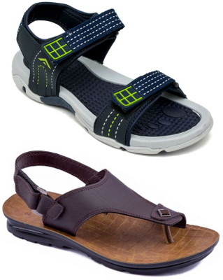 

Asian Men Multicolor Sandals