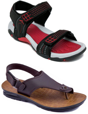 

Asian Men Multicolor Sandals