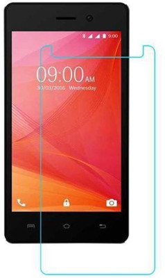 MRNKA Tempered Glass Guard for Lava A52(Pack of 1) MRNKA Tempered Glass Guard for Lava A52(Pack of 1)
