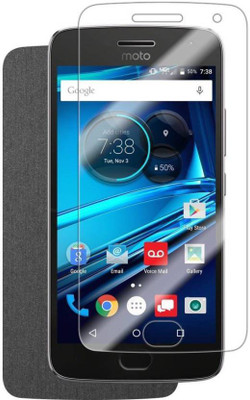 

XOLDA Screen Guard for MOTOROLA MOTO G5S, Transparent