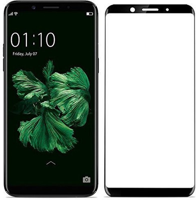 DSCASE Tempered Glass Guard for Oppo F5(Pack of 1)