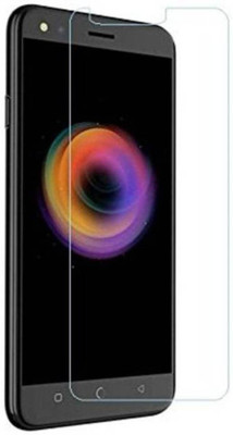 REZAWZ Tempered Glass Guard for Micromax Canvas 1(Pack of 1) REZAWZ Tempered Glass Guard for Micromax Canvas 1(Pack of 1)