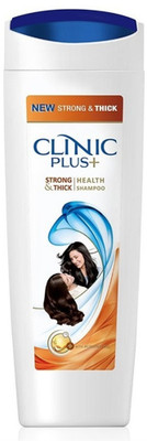 

CLINIC PLUS strong & thick(340 ml)