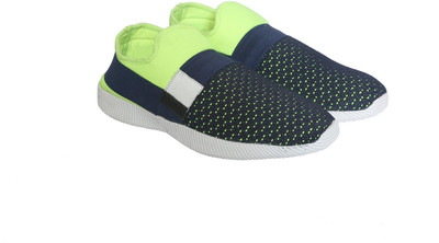 

Style Height Canvas Shoes For Men(Green