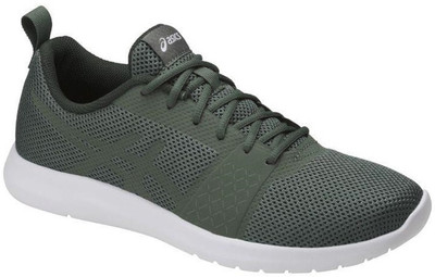 

Asics Kanmei MX Men's Light Weight Running Shoes, Dark Forest/Dark Forest/White - 13 US Running Shoes For Men(Green