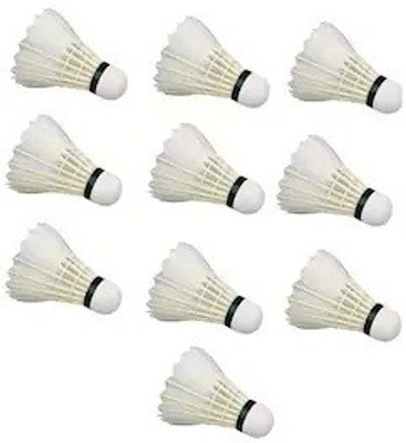

GAS DIAMOND FEATHER Feather Shuttle - White(Fast, 79, Pack of 10)