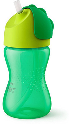 

Philips Avent Bendy Straw Cup Green - 300 ml(Green)