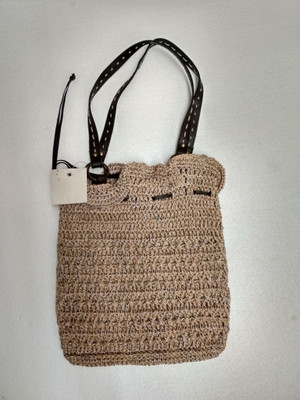 

SMGIFT Women Casual Multicolor Nylon, Silk, Linen Shoulder Bag
