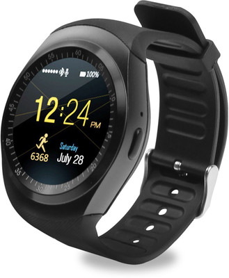 

ETN DUG_624D Y1_4G Smartwatch(Black Strap XL)