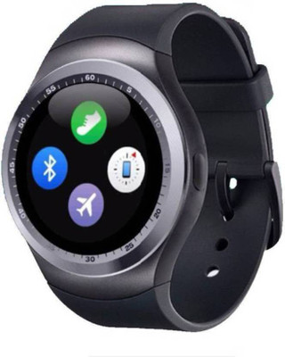 

HOC PKG_852J Y1 Smartwatch(Black Strap XL)