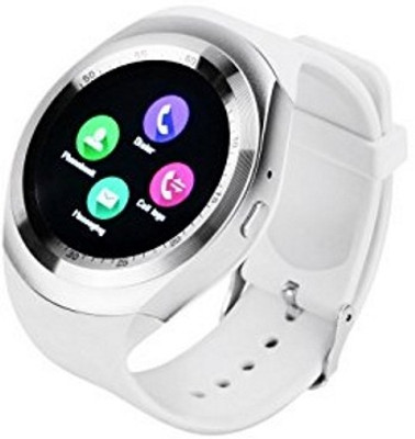 

Landmark EWM_723V Y1_4G Smartwatch(White Strap XL)