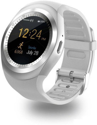 

HOC RMB_906L Y1 Smartwatch(White Strap XL)