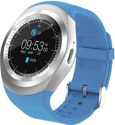 

Clairbell MJA_921G Y1_4G Smartwatch(Blue Strap XL)
