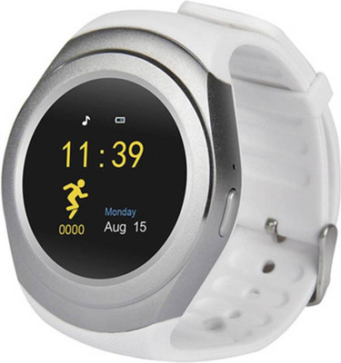 

Landmark OIF_918H Y1_4G Smartwatch(White Strap XL)