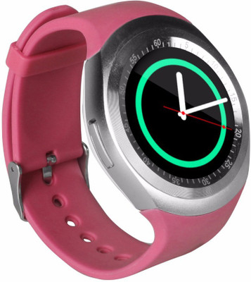 

ETN EFK_663Y Y1_4G Smartwatch(Black Strap XL)