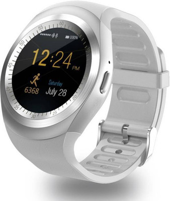 

ROAR PJS_528P Y1_4G oppo smart watch with camera || smart watch with memory card|| smart watch with sim card support ||fitness tracker|| bluetooth smart watch||Wrist Watch Phone|| 4G Smart Watch ||Best in Quality Smartwatch(White Strap XL)
