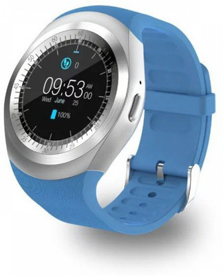 

ROAR SUN_684H Y1_4G oppo smart watch with camera || smart watch with memory card|| smart watch with sim card support ||fitness tracker|| bluetooth smart watch||Wrist Watch Phone|| 4G Smart Watch ||Best in Quality Smartwatch(Blue Strap XL)