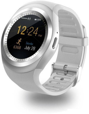 

Landmark XTR_888D Y1_4G mi smart watch with camera || smart watch with memory card|| smart watch with sim card support ||fitness tracker|| bluetooth smart watch||Wrist Watch Phone|| 4G Smart Watch ||Best in Quality Smartwatch(White Strap XL)