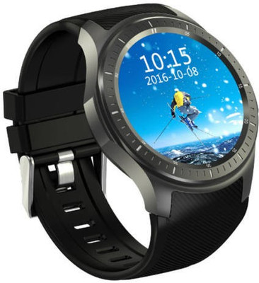 

Landmark TMQ_1011Q Y1_4G Smartwatch(Black Strap XL)