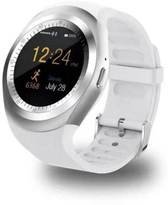 

CloneBeatz MPZ_567M Smartwatch(White Strap XL)