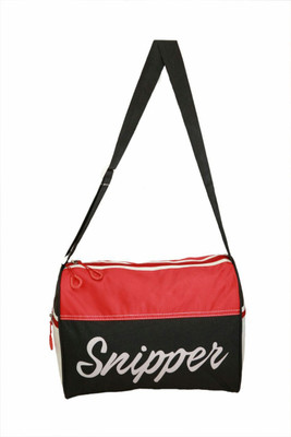 

Snipper Trendy Sports Gym Bag(Red, Kit Bag)