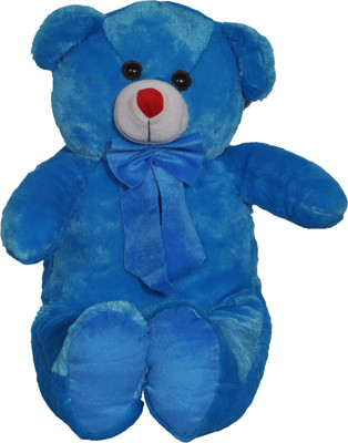 

Tajpur Traders Teddy Bear Soft Toys - 55 cm(Blue)