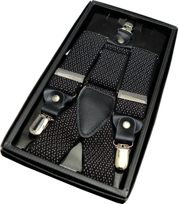 

Sun Shopping Y- Back Suspenders for Men(Multicolor)