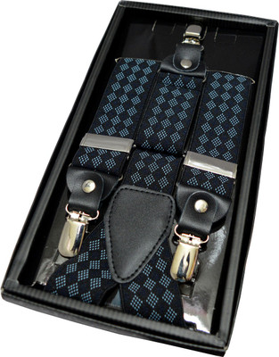 

Sun Shopping Y- Back Suspenders for Men(Multicolor)