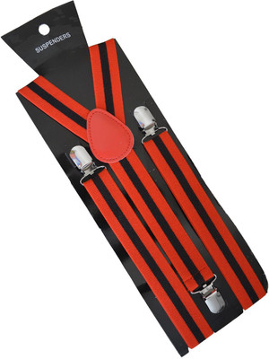 

Sun Shopping Y- Back Suspenders for Men(Multicolor)