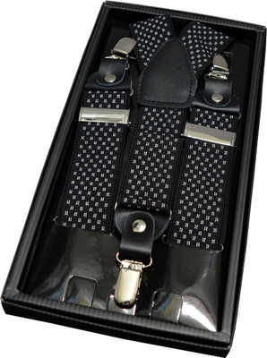 

Sun Shopping Y- Back Suspenders for Men(Multicolor)