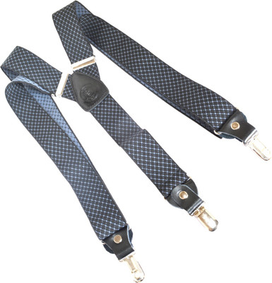 

Sun Shopping Y- Back Suspenders for Men(Multicolor)