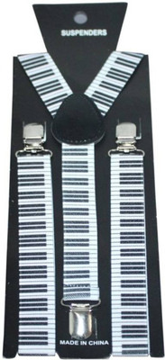 

Sun Shopping Y- Back Suspenders for Men(Multicolor)