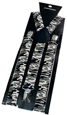 Sun Shopping Y- Back Suspenders for Men(Multicolor)