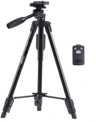 

SGM YUNTENG VCT5208 Tripod Kit(Black, Supports Up to 1500 g)