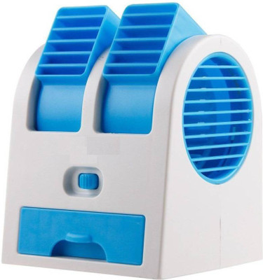 

Bhavya USB Mini Cooler HB-168 USB Fan(Blue, White)