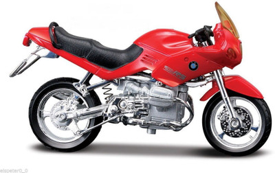 

Maisto BM1232121(Red)