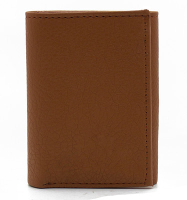 

Nietz Men Tan Artificial Leather Wallet(4 Card Slots)