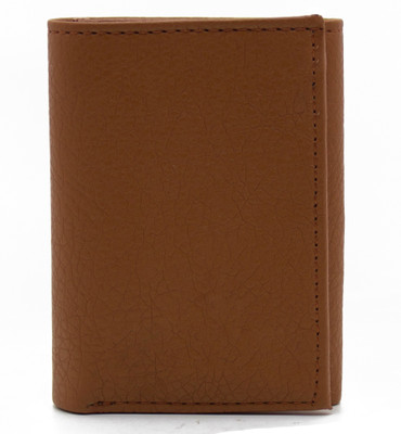 

Nietz Men Tan Artificial Leather Wallet(4 Card Slots)