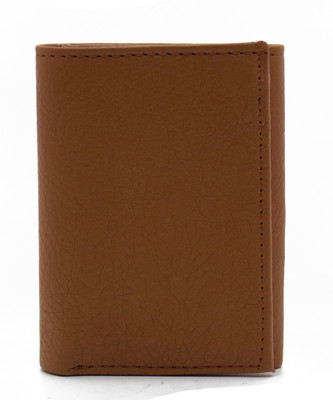 

Nietz Men Tan Artificial Leather Wallet(4 Card Slots)