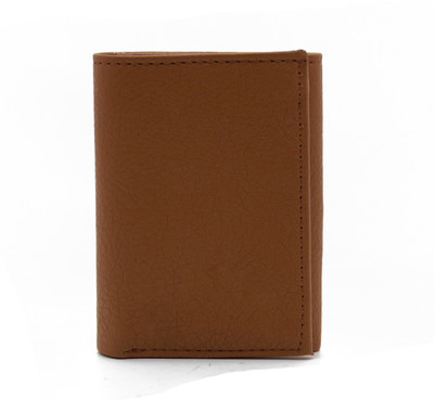 

Nietz Men Tan Artificial Leather Wallet(4 Card Slots)