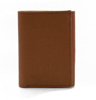 

Nietz Men Tan Artificial Leather Wallet(4 Card Slots)