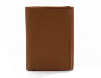 

Nietz Men Tan Artificial Leather Wallet(4 Card Slots)