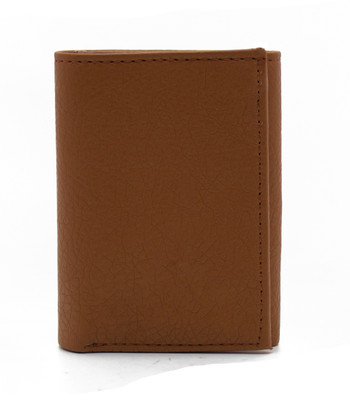

Nietz Men Tan Artificial Leather Wallet(4 Card Slots)