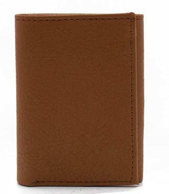 

Nietz Men Tan Artificial Leather Wallet(4 Card Slots)