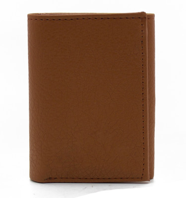 

Nietz Men Tan Artificial Leather Wallet(4 Card Slots)