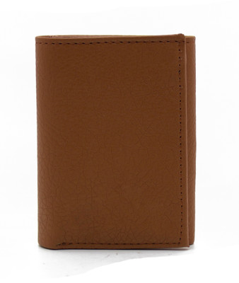 

Nietz Men Tan Artificial Leather Wallet(4 Card Slots)