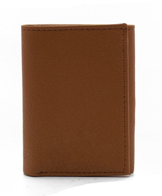 

Nietz Men Tan Artificial Leather Wallet(4 Card Slots)