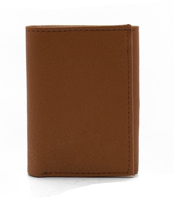 

Nietz Men Tan Artificial Leather Wallet(4 Card Slots)