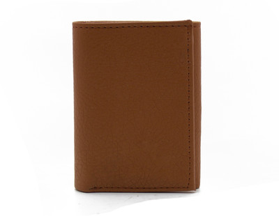 

Nietz Men Tan Artificial Leather Wallet(4 Card Slots)
