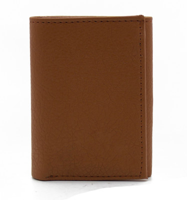 

Nietz Men Tan Artificial Leather Wallet(4 Card Slots)